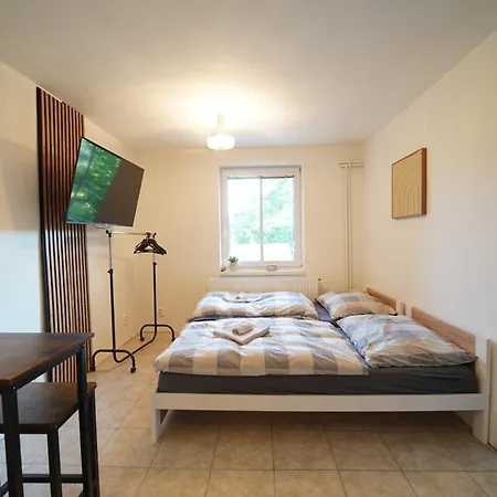 Apartmán V Aldrovském Triu Vítkovice