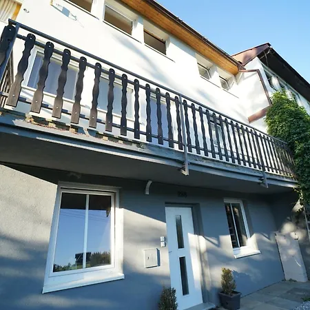 Apartment V Aldrovskem Triu *